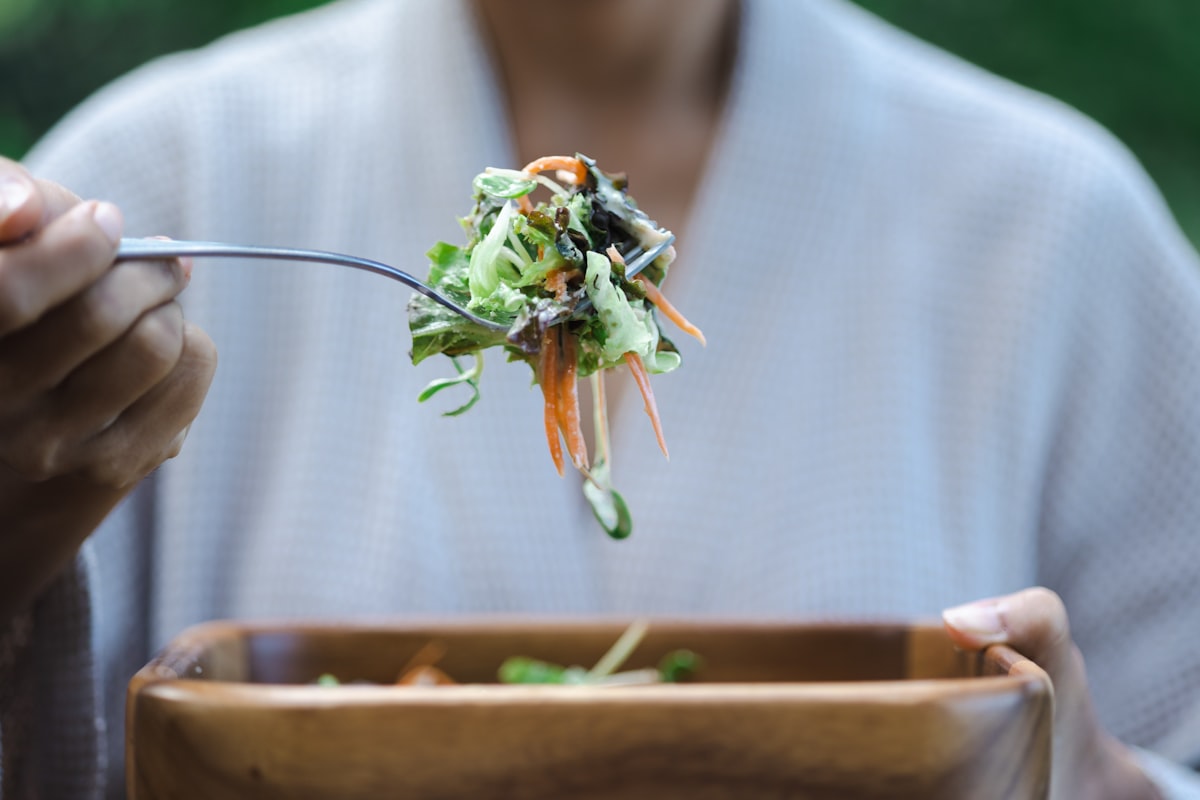 Aliments entiers et naturels