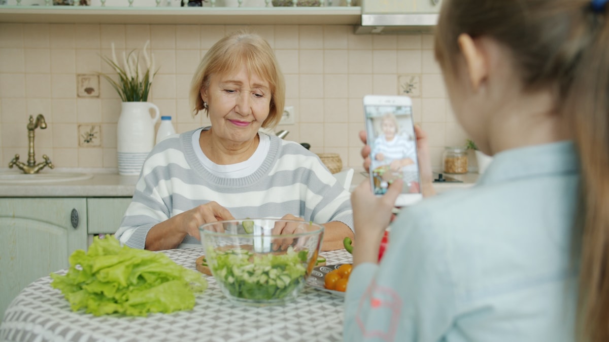 Planification des repas intelligente